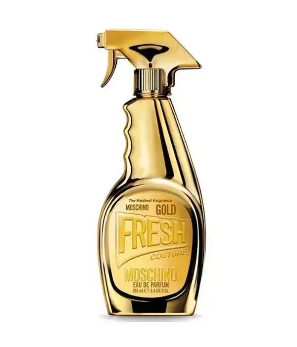 0_8011003838011-optimized Moschino Fresh Gold Eau De Perfume Spray 100ml