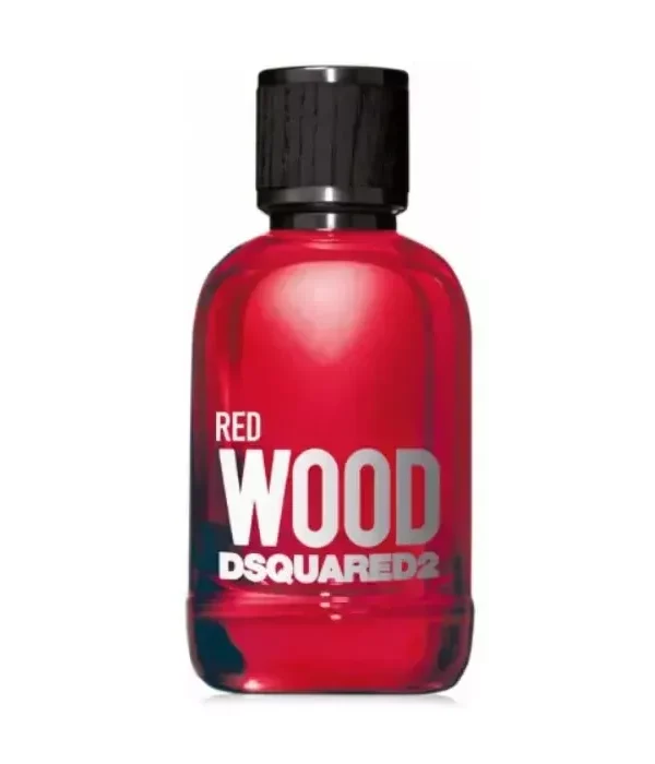 Dsquared2 Red Wood Pour Femme Eau De Toilette Spray 100ml