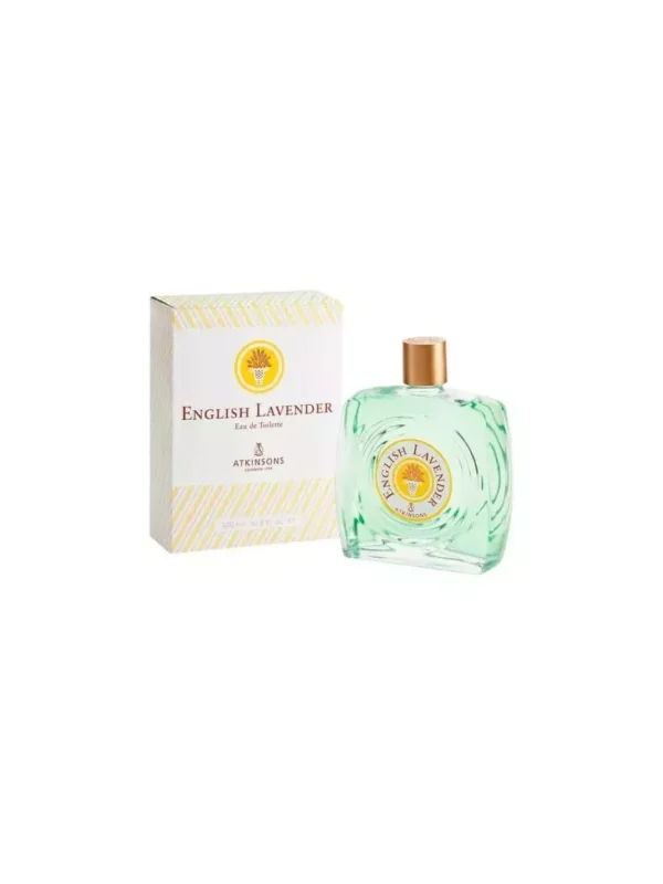Atkinsons English Lavender Eau de Toilette 620ml