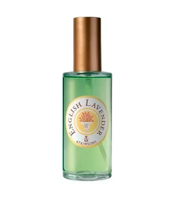 Atkinsons English Lavender Eau De Toilette Spray 75ml