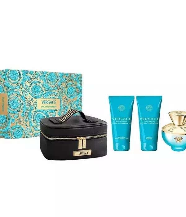 0_8011003893386_1-optimized Versace Dylan Torquoise Eau De Toilette Spray 100ml Set 4 Pieces