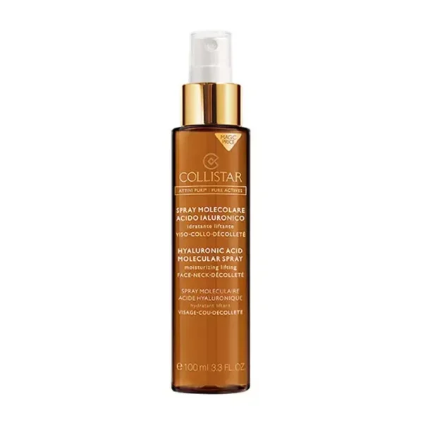 Collistar Active Pure Hyaluronic Acid Molecular Spray 100ml
