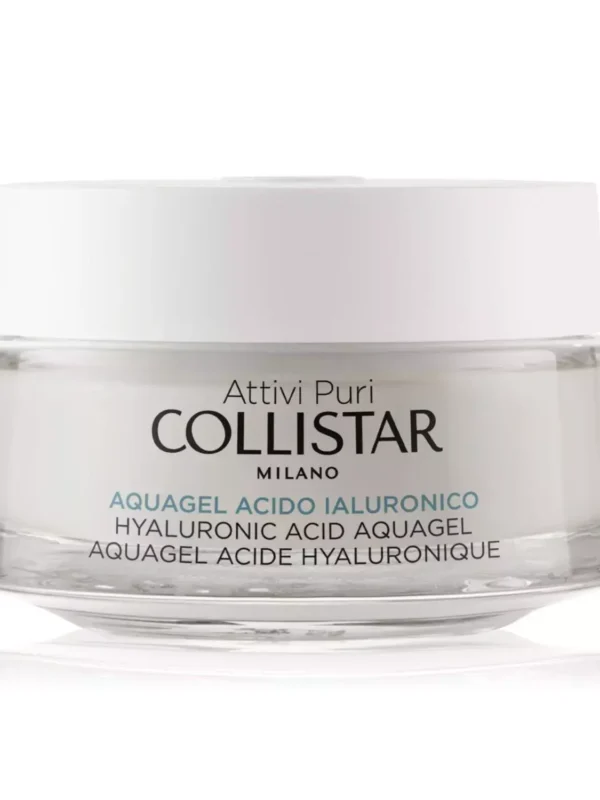 Collistar Attivi Puri Aquagel Hyaluronic Acid Creamides 50ml