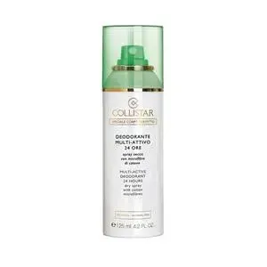 Collistar Special Perfect Body Multi Active Deodorant 24 Hours Spray 125ml