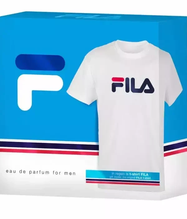 Fila Eau De Parfum For Men Spray 100ml