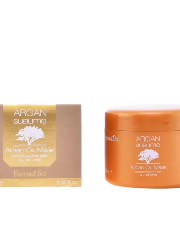 Farmavita Argan Sublime Mask 250ml