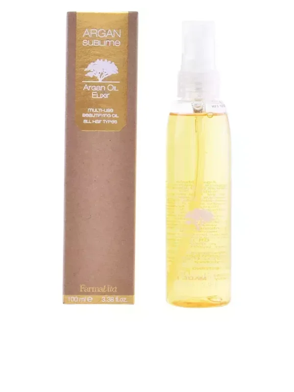 Farmavita Argán Sublime Elixir 100ml