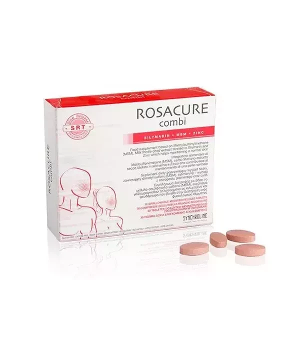 Endocare Rosacure Combi 30 Tablets