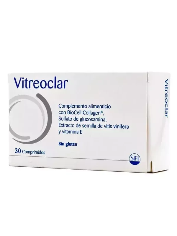 Sifi Vitreoclar 30 Comprimidos