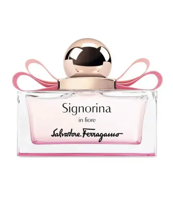 0_8034097959899-optimized Salvatore Ferragamo Signorina In Fiore Eau De Toilette Spray 100ml