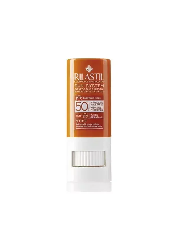 0_8050444859315-optimized Rilastil Sun System Transparent Stick Sensitive Areas Spf50+ 8.5ml