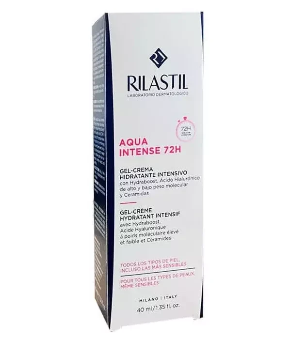 0_8055510241919-optimized Rilastil Aqua Intense 72H Gel Intensive Moisturizing Cream 40ml