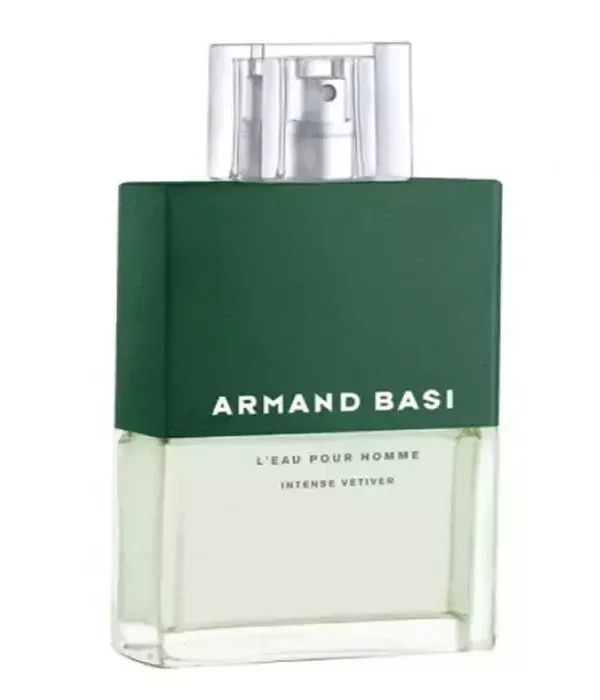 Armand Bassi L'Eau Pour Homme Intense Vetiver Eau De Toilette Spray 75ml