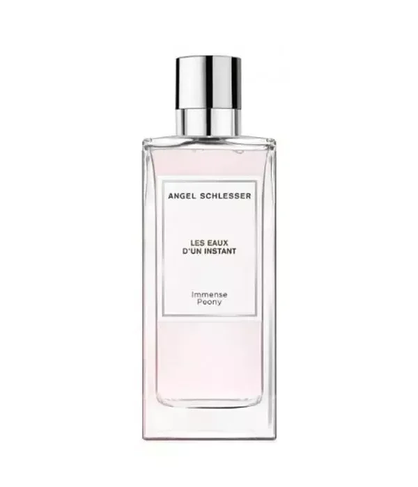 0_8058045426752_1-optimized Angel Schlesser Les Eaux D'Un Instant Inmense Peony Eau De Toilete Spray 100ml