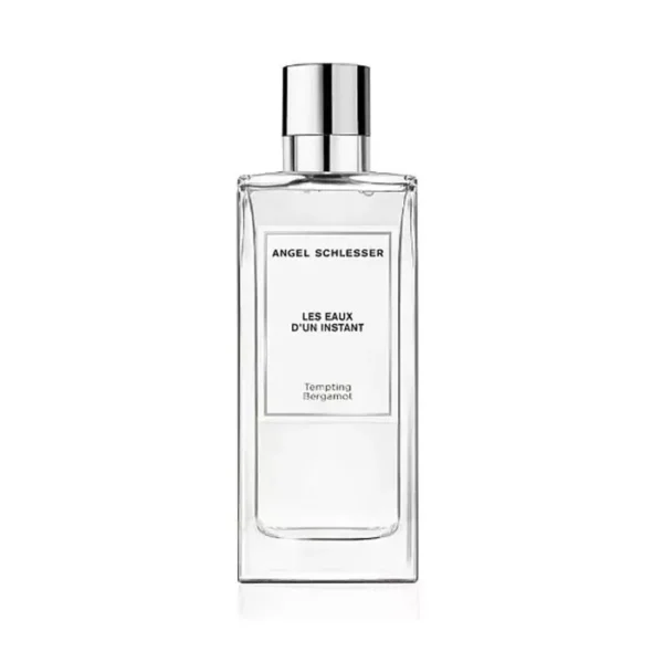 Angel Schlesser Les Eaux D'Un Instant Tempting Bergamota Eau De Toilete Spray 100ml