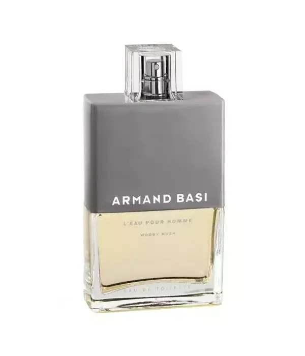 Armand Basi L'Eau Pour Homme Woody Musk Eau De Toilette Spray 75ml