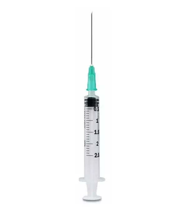 Syringe Pic 2,5ml 0,8X40mm 1 Unit