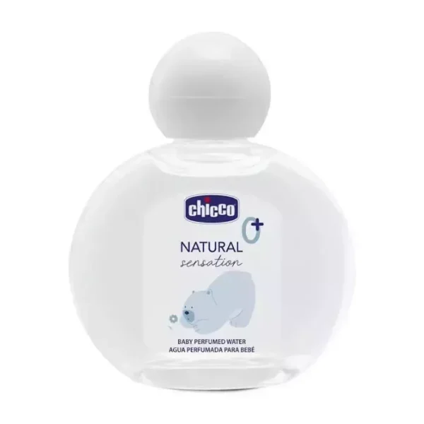 Chicco Natural Sensation Sweet Perfumed Water No Alcohol 100ml