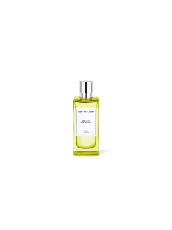 0_8059354004563-optimized Angel Schlesser Les Eaux D'un Instant Ginger Cologne Edt Spray 100ml
