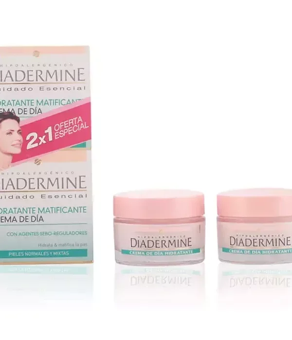 0_8410020637063_1-optimized Diadermine Moisturizing Mattifying Day Cream 50ml Set 2 Pieces