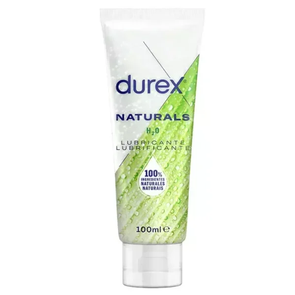 Durex Naturals Intimate Gel 100ml