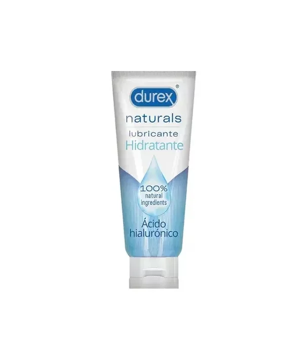 Durex Naturals Moisturizing Hyaluronic Acid Gel Intimate 100ml
