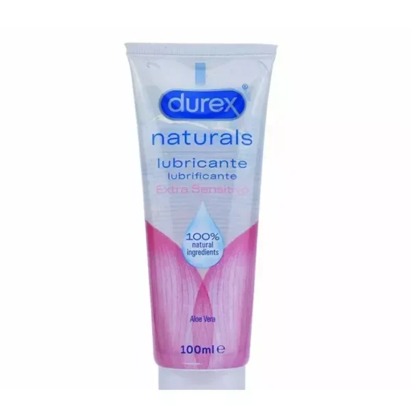 Durex Naturals Senitive Gel Intimate 100ml