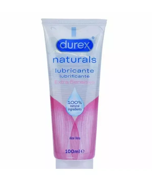 Durex Naturals Senitive Gel Intimate 100ml