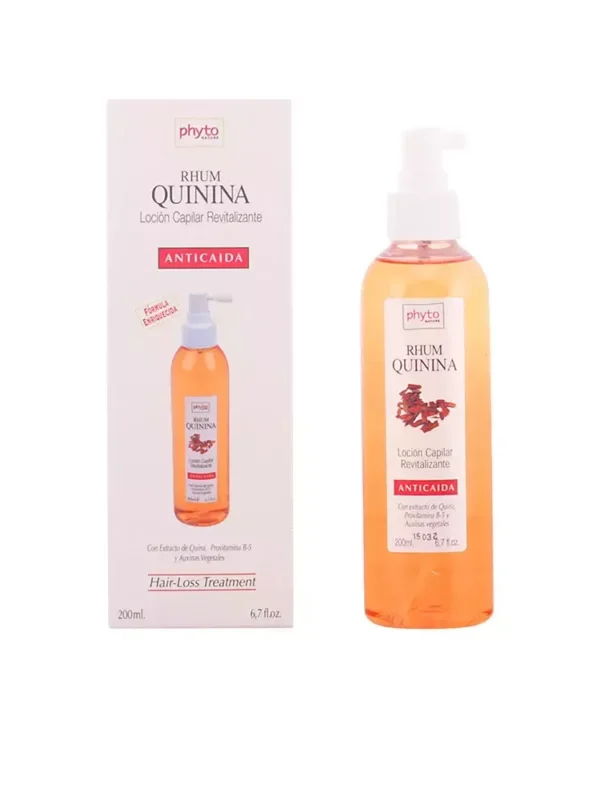 Luxana Phyto Nature Rhum Quinina Anti Hair Loss Lotion 200ml