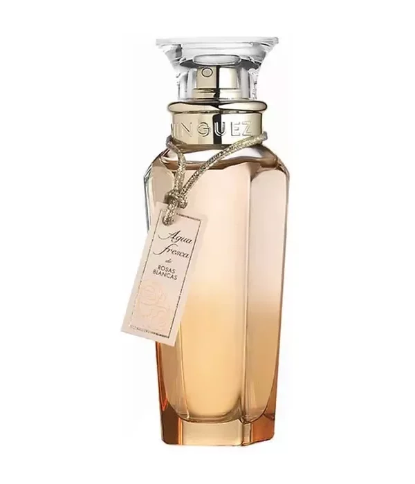 Adolfo Dominguez Agua Fresca De Rosas Blancas Eau De Toilette Spray 60ml