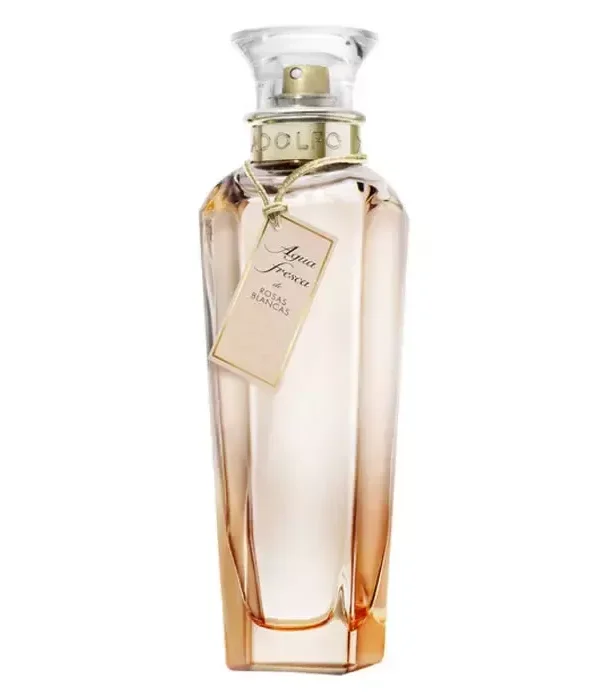 Adolfo Dominguez Agua Fresca De Rosas Blancas Eau De Toilette Spray 200ml