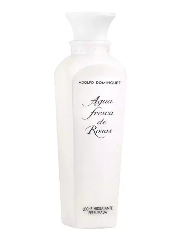 Adolfo Dominguez Agua Fresca De Rosas Body Lotion 500ml
