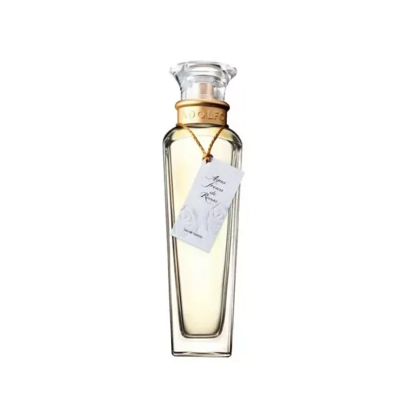 Adolfo Dominguez Agua Fresca De Rosas Eau De Toilette Spray 60ml
