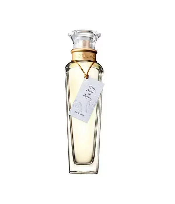 Adolfo Dominguez Agua Fresca De Rosas Eau De Toilette Spray 60ml