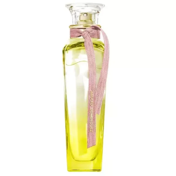 Adolfo Dominguez Agua Fresca Mimosa Coriandro Eau De Toilette Spray 120ml