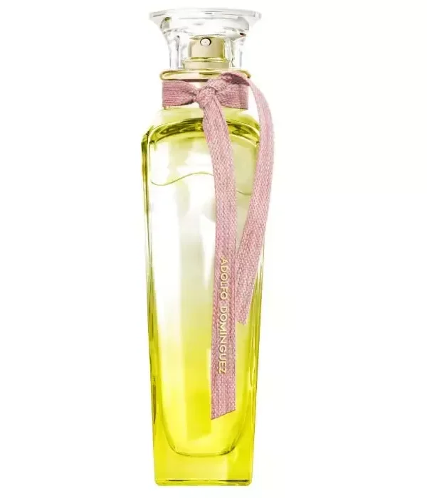 Adolfo Dominguez Agua Fresca Mimosa Coriandro Eau De Toilette Spray 120ml