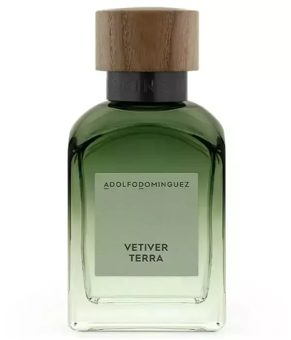 0_8410190627185_1-optimized Adolfo Dominguez Vetiver Terra Eau De Perfume Spray 120ml