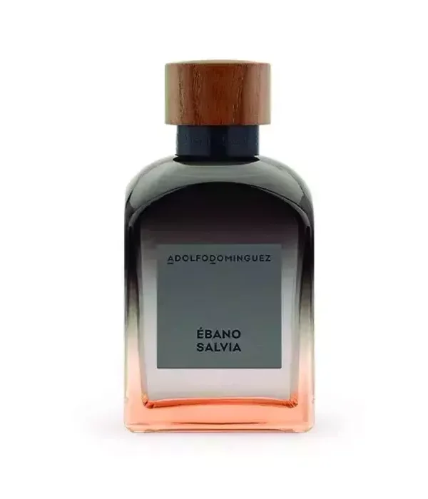 Adolfo Dominguez Ébano Salvia Eau De Perfume Spray 120ml