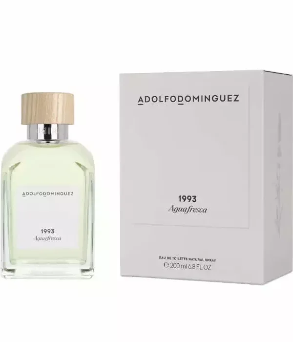 Adolfo Dominguez Agua Fresca Eau De Toilette Spray 200ml