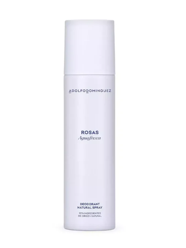 Adolfo Dominguez Agua Fresca De Rosas Desodorante Spray 150ml