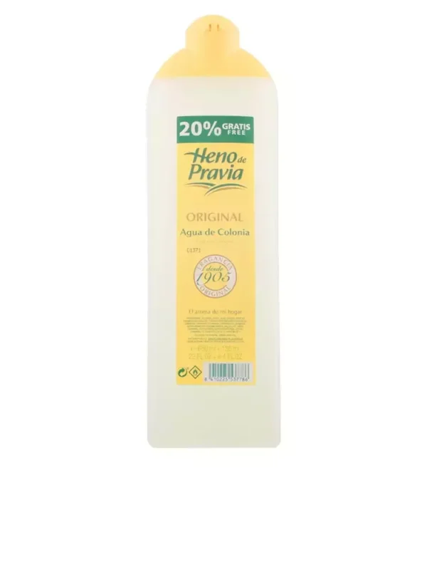 Heno De Pravia Original Eau De Cologne 780ml
