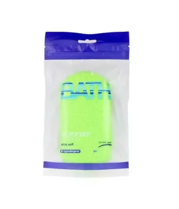 Suavipiel Bath Sponge Microfiber