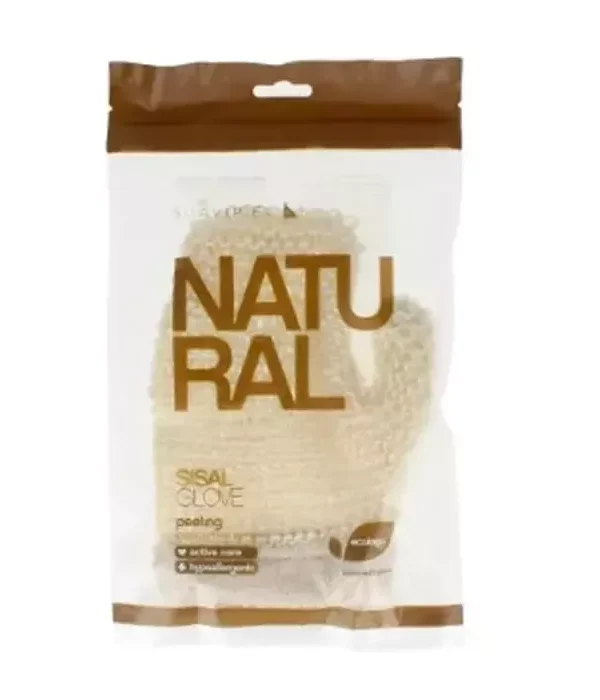 Suavipiel Natural Sisal 100% Ecological Glove
