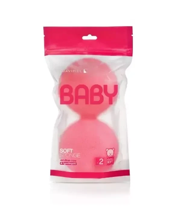 Suavipiel Baby Soft Sponge 2 Units