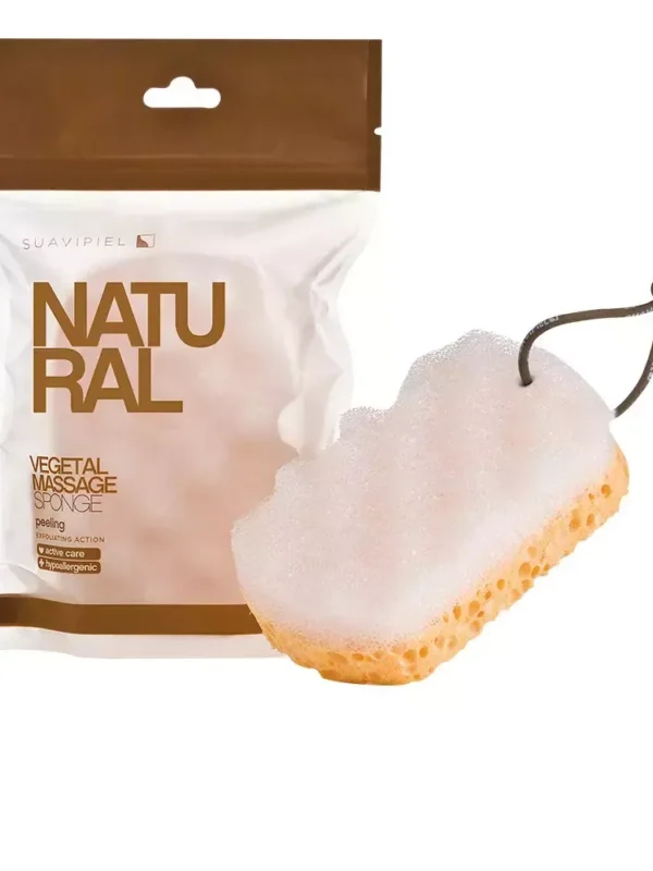 Suavipiel Natural Vegetal Sponge