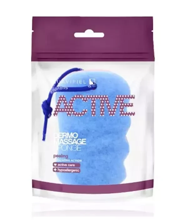 Suavipiel Active Dermo Massage Sponge
