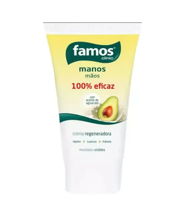 0_8410429121903_1-optimized Famos Hands Cream With Avocado Oil 100ml