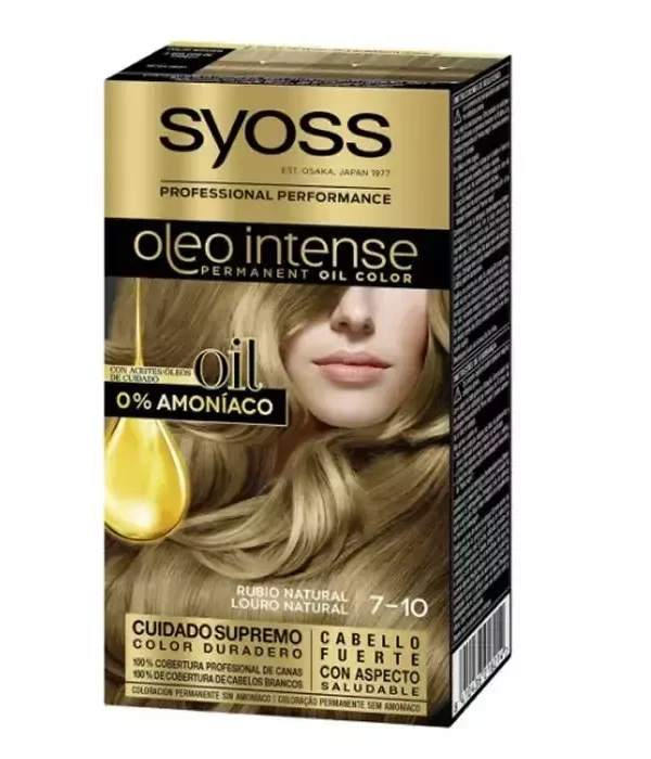 0_8410436218214_1-optimized Syoss Oleo Intense Permanent Hair Color 7-10 Natural Blonde