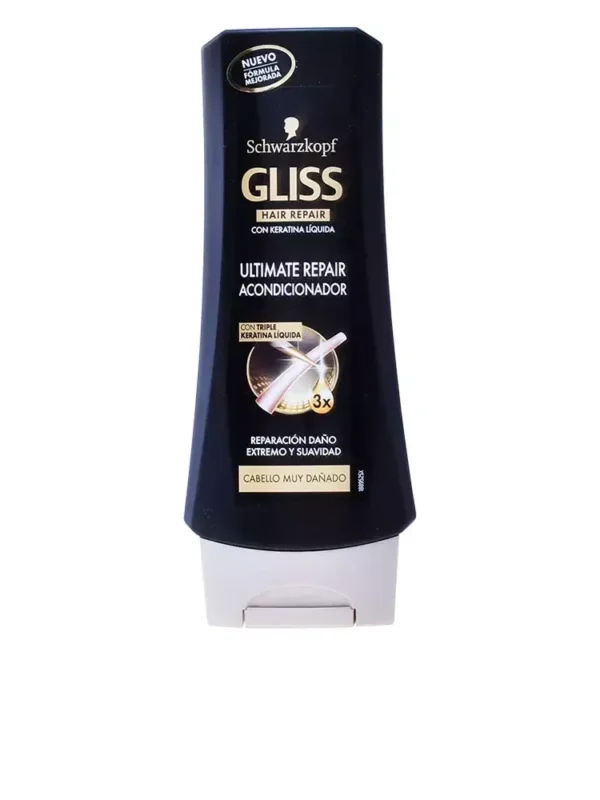 0_8410436236270-optimized Schwarzkopf Gliss Ultimate Repair Conditioner 200ml