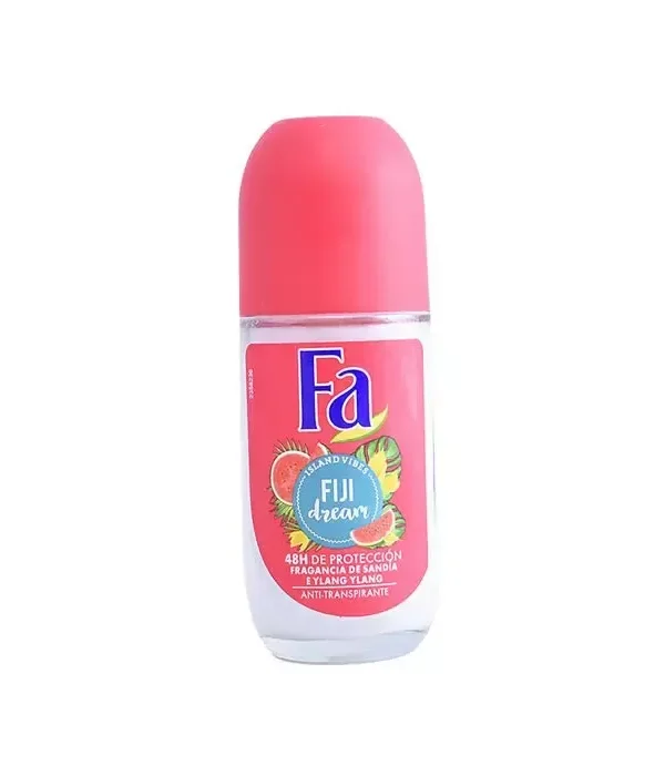 0_8410436318860_1-optimized Fa Island Vibes Fiji Dream Watermelon & Ylang Ylang Deodorant Roll-On 50ml